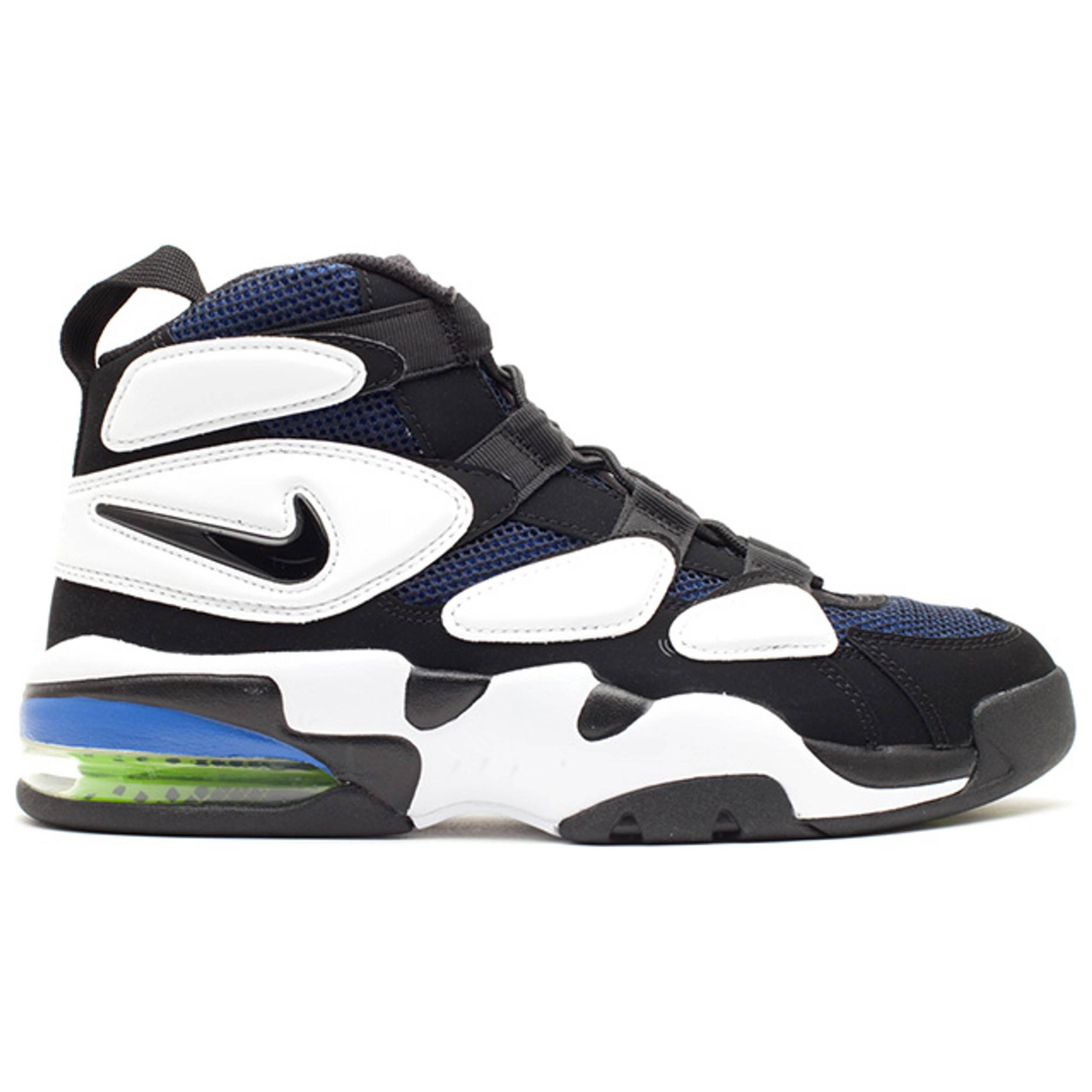 Order 耐克 Air Max Uptempo 2 2011 '杜克'篮球鞋 472490-001