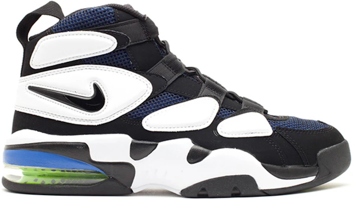 耐克 Air Max Uptempo 2 2011 '杜克'篮球鞋 472490-001 Order 耐克 Air Max Uptempo 2 2011 '杜克'篮球鞋 472490-001