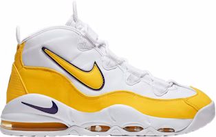 Nike Air Max Uptempo 95 2025 'Lakers' CK0892-102-25 Nike Air Max Uptempo 95 2025 'Lakers' CK0892-102-25