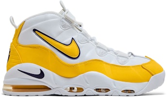 Nike Air Max Uptempo 95 2025 'Lakers' CK0892-102-25 Nike Air Max Uptempo 95 2025 'Lakers' CK0892-102-25