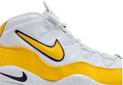 耐克Air Max Uptempo 95 2025 '湖人配色' CK0892-102-25 Order 耐克Air Max Uptempo 95 2025 '湖人配色' CK0892-102-25