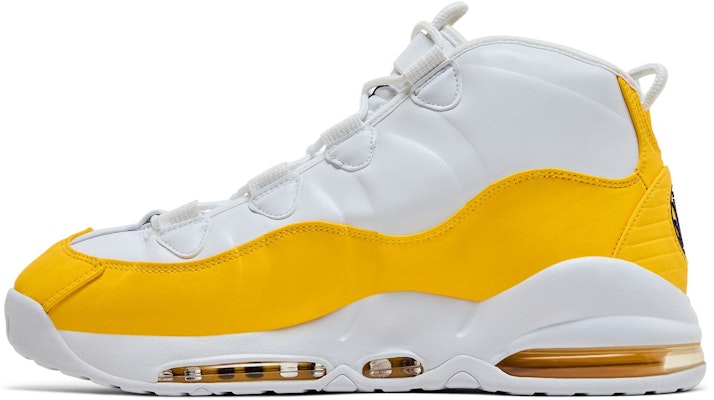 Nike Air Max Uptempo 95 2025 '湖人隊' CK0892-102-25 Lookbook Nike Air Max Uptempo 95 2025 '湖人隊' CK0892-102-25