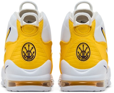 耐克Air Max Uptempo 95 2025 '湖人配色' CK0892-102-25 Details for 耐克Air Max Uptempo 95 2025 '湖人配色' CK0892-102-25