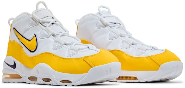 耐克Air Max Uptempo 95 2025 '湖人配色' CK0892-102-25 Cheap 耐克Air Max Uptempo 95 2025 '湖人配色' CK0892-102-25