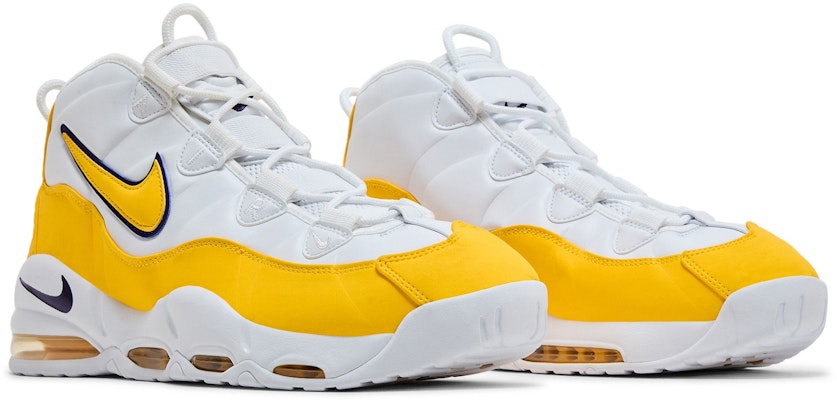 Nike Air Max Uptempo 95 2025 '湖人隊' CK0892-102-25 Cheap Nike Air Max Uptempo 95 2025 '湖人隊' CK0892-102-25