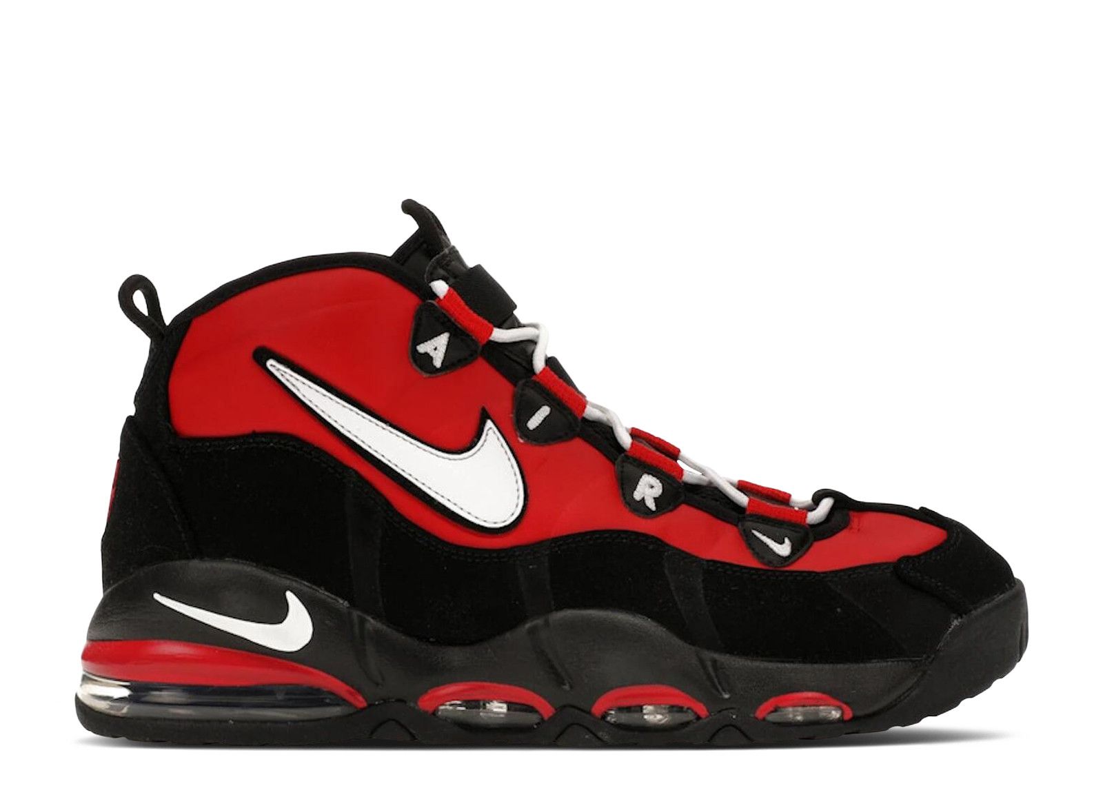 Nike Air Max Uptempo 95 2026 'Bulls Away' CK0892-600-26