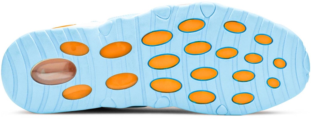 나이키 에어맥스 업템포 95 '블루 퓨리' CK0892-100 Shop 나이키 에어맥스 업템포 95 '블루 퓨리' CK0892-100