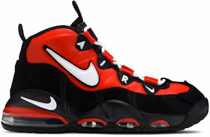 Nike Air Max Uptempo 95 'Bulls Away' CK0892-600 Nike Air Max Uptempo 95 'Bulls Away' CK0892-600