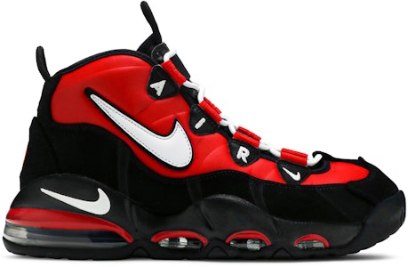 나이키 에어맥스 업템포 95 '불스 어웨이' CK0892-600 Buy 나이키 에어맥스 업템포 95 '불스 어웨이' CK0892-600