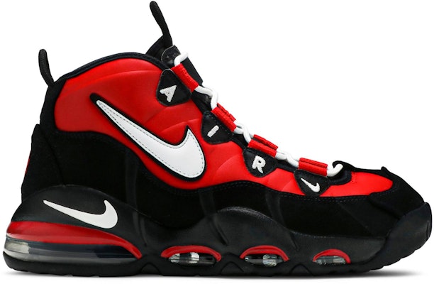 나이키 에어맥스 업템포 95 '불스 어웨이' CK0892-600 Buy 나이키 에어맥스 업템포 95 '불스 어웨이' CK0892-600