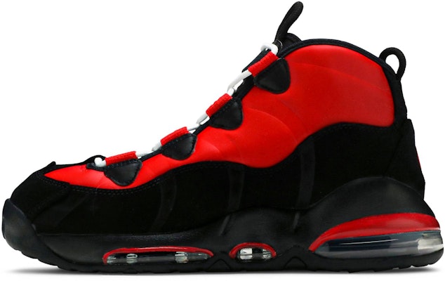 나이키 에어맥스 업템포 95 '불스 어웨이' CK0892-600 Lookbook 나이키 에어맥스 업템포 95 '불스 어웨이' CK0892-600