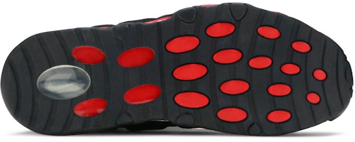 Nike Air Max Uptempo 95 公牛 拼色 中筒 籃球鞋 男款 黑紅 Shop Nike Air Max Uptempo 95 公牛 拼色 中筒 籃球鞋 男款 黑紅