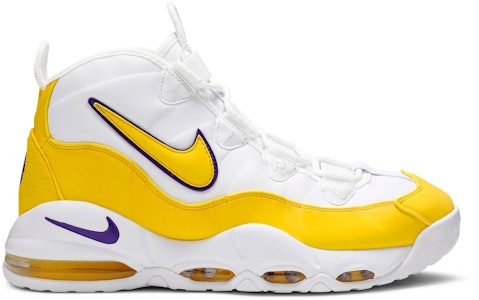 Nike Air Max Uptempo 95 'Lakers' Lelaki CK0892-102 Buy Nike Air Max Uptempo 95 'Lakers' Lelaki CK0892-102