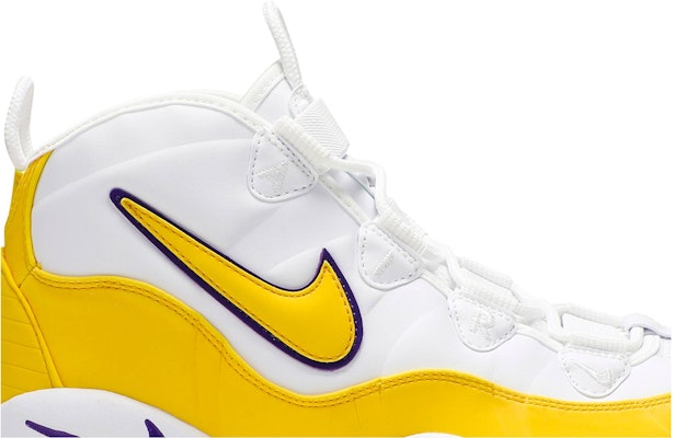 나이키 에어맥스 업템포 95 '레이커스' CK0892-102 Order 나이키 에어맥스 업템포 95 '레이커스' CK0892-102