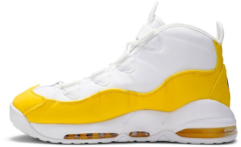 Nike Air Max Uptempo 95 'Lakers' Lelaki CK0892-102 Lookbook Nike Air Max Uptempo 95 'Lakers' Lelaki CK0892-102