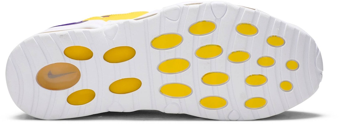 나이키 에어맥스 업템포 95 '레이커스' CK0892-102 Shop 나이키 에어맥스 업템포 95 '레이커스' CK0892-102