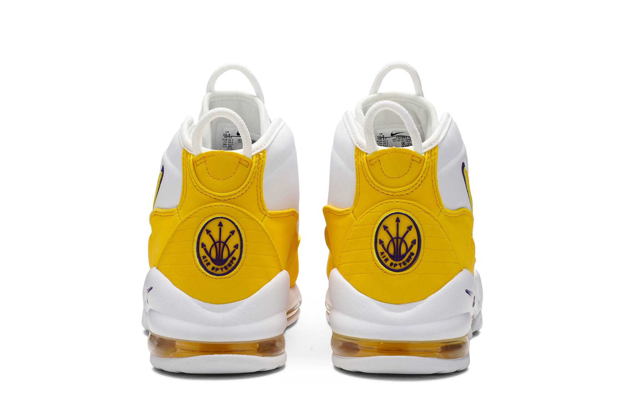 uptempo 95 lakers