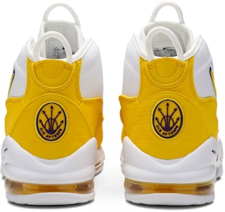 Nike Air Max Uptempo 95 'Lakers' Lelaki CK0892-102 Details for Nike Air Max Uptempo 95 'Lakers' Lelaki CK0892-102