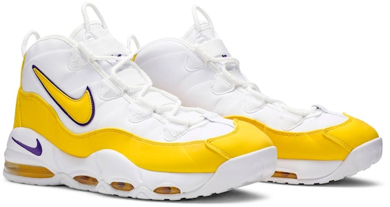 Nike Air Max Uptempo 95 'Lakers' Lelaki CK0892-102 Cheap Nike Air Max Uptempo 95 'Lakers' Lelaki CK0892-102