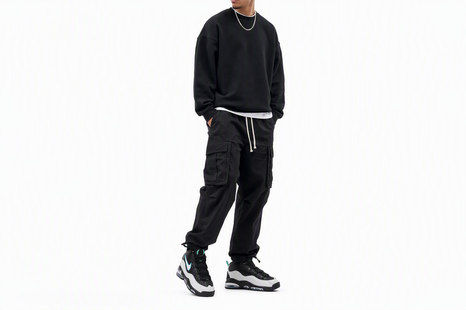 Order Nike Air Max Uptempo 95 '紐約對紐約' IH5074-010