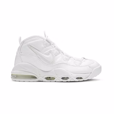 Nike Air Max Uptempo 95 'Triple White'
