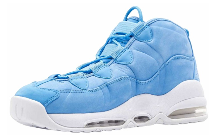 Lookbook 耐吉 Air Max Uptempo 95 大學藍 922932-400
