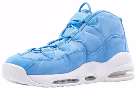 Lookbook 耐吉 Air Max Uptempo 95 大學藍 922932-400