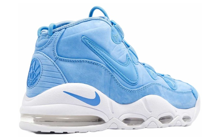 Shop 耐吉 Air Max Uptempo 95 大學藍 922932-400