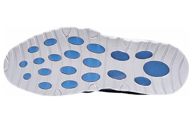 Shop ナイキ エア マックス アップテンポ 95 ユニバーシティブルー 922932-400