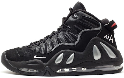 Nike Air Max Uptempo 97 2010 'Hitam Perak Metalik' 399207-001 Buy Nike Air Max Uptempo 97 2010 'Hitam Perak Metalik' 399207-001