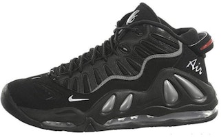 耐克Air Max Uptempo 97 2010款'黑银色' 399207-001 Order 耐克Air Max Uptempo 97 2010款'黑银色' 399207-001