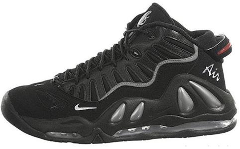 Nike Air Max Uptempo 97 2010 'Hitam Perak Metalik' 399207-001 Order Nike Air Max Uptempo 97 2010 'Hitam Perak Metalik' 399207-001