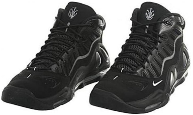 나이키 에어맥스 업템포 97 '블랙 메탈릭 실버' (2010) 399207-001 Lookbook 나이키 에어맥스 업템포 97 '블랙 메탈릭 실버' (2010) 399207-001