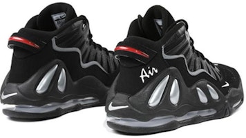耐克Air Max Uptempo 97 2010款'黑银色' 399207-001 Shop 耐克Air Max Uptempo 97 2010款'黑银色' 399207-001