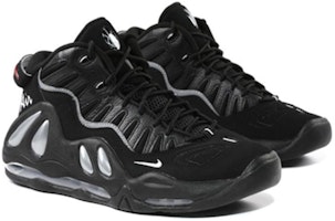 耐克Air Max Uptempo 97 2010款'黑银色' 399207-001 Purchase 耐克Air Max Uptempo 97 2010款'黑银色' 399207-001