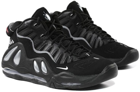 Nike Air Max Uptempo 97 2010 'Hitam Perak Metalik' 399207-001 Purchase Nike Air Max Uptempo 97 2010 'Hitam Perak Metalik' 399207-001