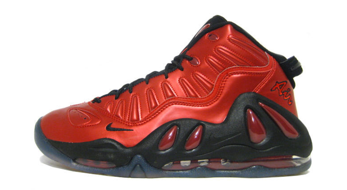 Buy ナイキ エア マックス アップテンポ 97 "クランベリー" 399207-600