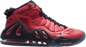Nike Air Max Uptempo 97 'Cranberry' 399207-600 Nike Air Max Uptempo 97 'Cranberry' 399207-600