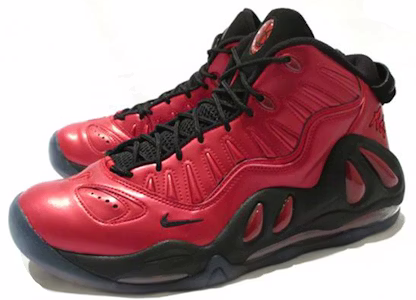 耐克Air Max Uptempo 97 '蔓越莓' 399207-600 Order 耐克Air Max Uptempo 97 '蔓越莓' 399207-600