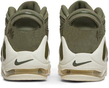 Nike Air Max Uptempo 97 'Urban Haze' Lelaki Wanita Kasut Sneaker Retro. 399207-300_ Details for Nike Air Max Uptempo 97 'Urban Haze' Lelaki Wanita Kasut Sneaker Retro. 399207-300_