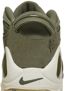 Nike Air Max Uptempo 97 'Urban Haze' Lelaki Wanita Kasut Sneaker Retro. 399207-300_ Sizing Nike Air Max Uptempo 97 'Urban Haze' Lelaki Wanita Kasut Sneaker Retro. 399207-300_