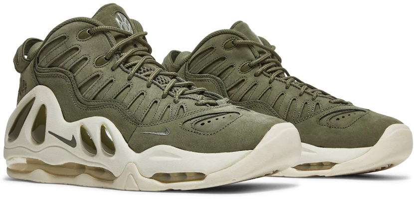 Uptempo 97 urban clearance haze