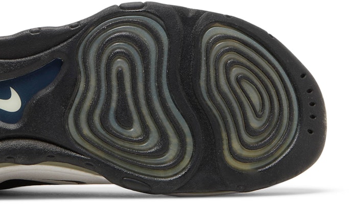 Nike air max uptempo sales 97 white black college navy