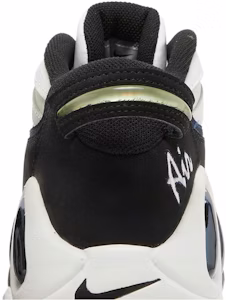 2018 나이키 에어맥스 업템포 97 '화이트 블랙 네이비' 399207-101 Sizing 2018 나이키 에어맥스 업템포 97 '화이트 블랙 네이비' 399207-101