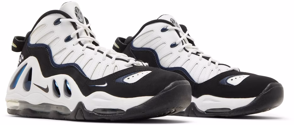Nike air max uptempo 97 2024 black white