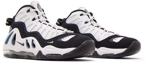 Nike Air Max Uptempo 97 '白黑学院海军蓝' 2018版 399207-101 Cheap Nike Air Max Uptempo 97 '白黑学院海军蓝' 2018版 399207-101