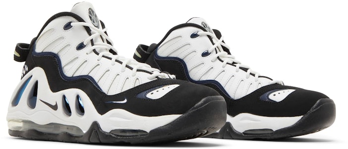 2018 나이키 에어맥스 업템포 97 '화이트 블랙 네이비' 399207-101 Cheap 2018 나이키 에어맥스 업템포 97 '화이트 블랙 네이비' 399207-101