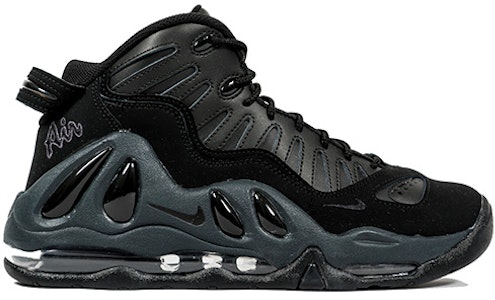 耐吉 Air Max Uptempo 97 黑炭色 399207-005 Order 耐吉 Air Max Uptempo 97 黑炭色 399207-005