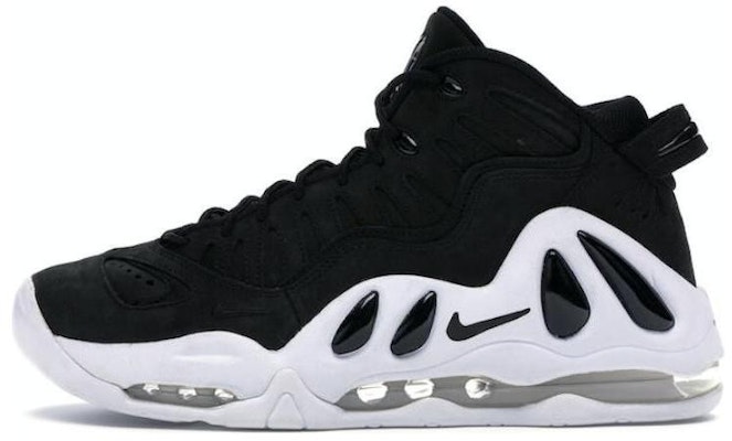 나이키 에어맥스 업템포 97 블랙 화이트 399207-004 Buy 나이키 에어맥스 업템포 97 블랙 화이트 399207-004