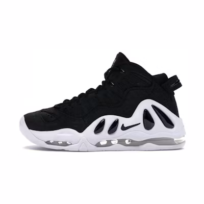 Nike Air Max Uptempo 97 Black White